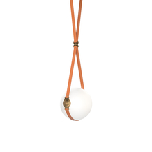 Hubbardton Forge - Canada 131040-LED-LONG-10-27-LC-HF-GG0670 - Derby Small LED Pendant