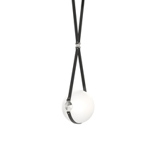 Hubbardton Forge - Canada 131040-LED-SHRT-10-24-LK-HF-GG0670 - Derby Small LED Pendant