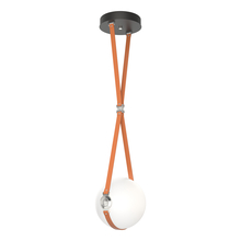 Hubbardton Forge - Canada 131040-LED-STND-10-24-LC-NL-GG0670 - Derby Small LED Pendant