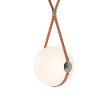 Hubbardton Forge - Canada 131042-LED-LONG-10-24-LC-NL-GG0680 - Derby Large LED Pendant
