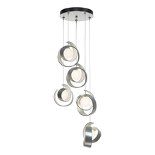 Hubbardton Forge - Canada 131129-SKT-STND-82-GG0711 - Riza 5-Light Pendant