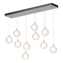 Hubbardton Forge - Canada 131130-SKT-STND-85-FD0750 - Fritz Globe 10-Light Pendant