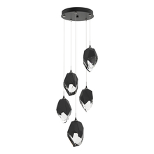 Hubbardton Forge - Canada 131138-SKT-STND-89-BP0755 - Chrysalis 5-Light Large Crystal Pendant