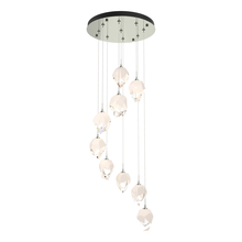 Hubbardton Forge - Canada 131140-SKT-LONG-85-WP0754 - Chrysalis 9-Light Small Crystal Pendant