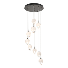 Hubbardton Forge - Canada 131140-SKT-STND-14-WP0754 - Chrysalis 9-Light Small Crystal Pendant