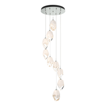 Hubbardton Forge - Canada 131141-SKT-STND-82-WP0755 - Chrysalis 9-Light Large Crystal Pendant