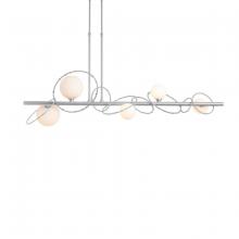 Hubbardton Forge - Canada 131608-SKT-SHRT-82-GG0712 - Olympus Linear Pendant