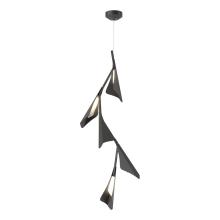 Hubbardton Forge - Canada 135006-LED-STND-10-10 - Plume 5-Light LED Pendant