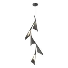 Hubbardton Forge - Canada 135006-LED-STND-10-20 - Plume 5-Light LED Pendant