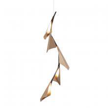 Hubbardton Forge - Canada 135006-LED-STND-10-84 - Plume 5-Light LED Pendant