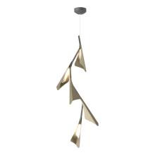 Hubbardton Forge - Canada 135006-LED-STND-20-84 - Plume 5-Light LED Pendant