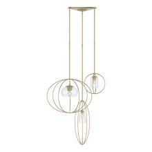 Hubbardton Forge - Canada 136330-SKT-STND-86-II0490 - Treble Pendant