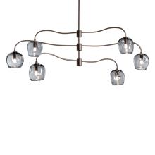 Hubbardton Forge - Canada 136355-SKT-MULT-05-YL0709 - Ume 6-Light Pendant