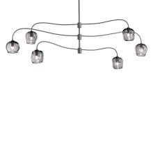 Hubbardton Forge - Canada 136357-SKT-MULT-20-YL0709 - Ume 6-Light Large Pendant