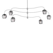 Hubbardton Forge - Canada 136357-SKT-MULT-82-YL0709 - Ume 6-Light Large Pendant