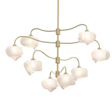 Hubbardton Forge - Canada 136359-SKT-MULT-86-FD0710 - Ume 8-Light Pendant