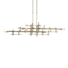 Hubbardton Forge - Canada 136385-SKT-SHRT-84 - Grid Pendant