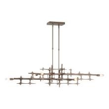 Hubbardton Forge - Canada 136385-SKT-STND-05 - Grid Pendant