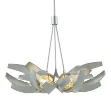 Hubbardton Forge - Canada 136502-SKT-MULT-82-BR-YE0352 - Corona Brass Accent Pendant