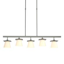 Hubbardton Forge - Canada 136605-SKT-STND-82-GG0242 - Wren 5 Light Pendant