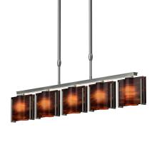 Hubbardton Forge - Canada 137545-SKT-LONG-82-ZB0151 - Exos Wave Pendant