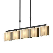 Hubbardton Forge - Canada 137545-SKT-SHRT-10-AA0151 - Exos Wave Pendant