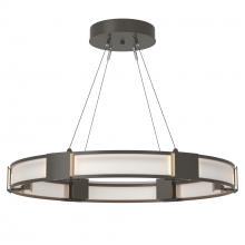 Hubbardton Forge - Canada 138588-SKT-STND-07-FD0399 - Aura Glass Pendant