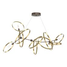 Hubbardton Forge - Canada 138920-SKT-STND-05-86 - Celesse Pendant