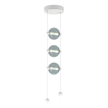 Hubbardton Forge - Canada 139059-LED-STND-02-YL0668 - Abacus 3-Light LED Pendant