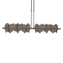 Hubbardton Forge - Canada 139652-LED-LONG-10-07 - Hildene Large LED Pendant