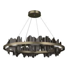 Hubbardton Forge - Canada 139653-LED-STND-84-14 - Hildene Circular LED Pendant