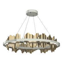 Hubbardton Forge - Canada 139653-LED-STND-85-86 - Hildene Circular LED Pendant