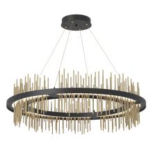 Hubbardton Forge - Canada 139656-LED-STND-10-86 - Gossamer Circular LED Pendant