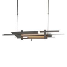 Hubbardton Forge - Canada 139721-LED-LONG-20-82 - Planar LED Pendant with Accent