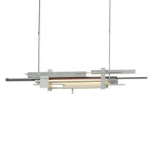 Hubbardton Forge - Canada 139721-LED-LONG-82-14 - Planar LED Pendant with Accent