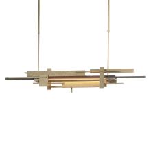 Hubbardton Forge - Canada 139721-LED-LONG-84-07 - Planar LED Pendant with Accent