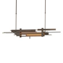 Hubbardton Forge - Canada 139721-LED-SHRT-05-85 - Planar LED Pendant with Accent