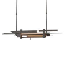 Hubbardton Forge - Canada 139721-LED-SHRT-14-82 - Planar LED Pendant with Accent