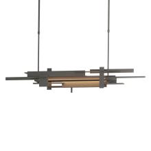 Hubbardton Forge - Canada 139721-LED-SHRT-20-20 - Planar LED Pendant with Accent