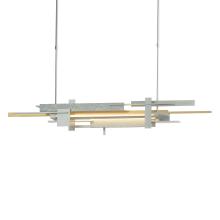 Hubbardton Forge - Canada 139721-LED-SHRT-82-86 - Planar LED Pendant with Accent