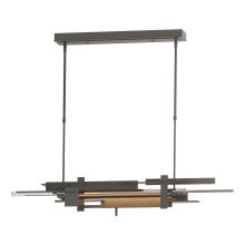 Hubbardton Forge - Canada 139721-LED-STND-07-85 - Planar LED Pendant with Accent