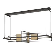 Hubbardton Forge - Canada 139754-LED-STND-14-84 - Summer LED Pendant