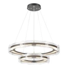 Hubbardton Forge - Canada 139782-LED-STND-10-ZM0598 - Solstice LED Tiered Pendant