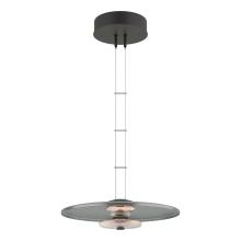 Hubbardton Forge - Canada 139971-LED-STND-20-82 - Cairn Mini Pendant