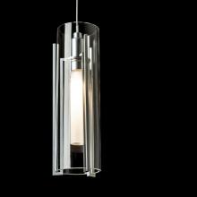 Hubbardton Forge - Canada 161180-SKT-STND-85-ZM0065 - Exos Glass Low Voltage Mini Pendant