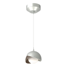 Hubbardton Forge - Canada 161183-SKT-STND-82-05-GG0711 - Brooklyn Double Shade Low Voltage Mini Pendant