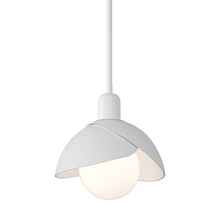 Hubbardton Forge - Canada 181183-SKT-MULT-02-02 - Brooklyn Double Shade Mini Pendant