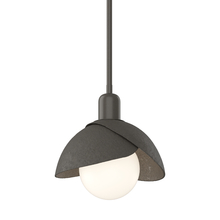 Hubbardton Forge - Canada 181183-SKT-MULT-07-07 - Brooklyn Double Shade Mini Pendant