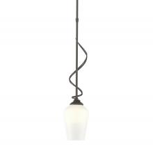 Hubbardton Forge - Canada 183030-SKT-MULT-07-GG0303 - Flora Down Light Mini Pendant