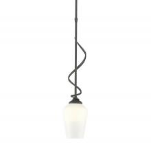 Hubbardton Forge - Canada 183030-SKT-MULT-20-GG0303 - Flora Down Light Mini Pendant